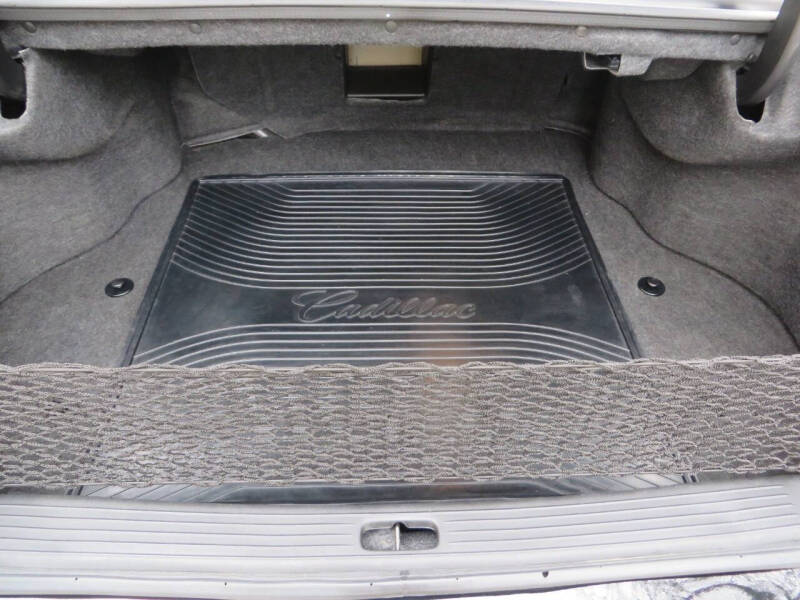 2002 Cadillac DeVille