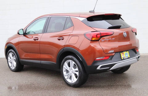 2020 Buick Encore GX Preferred