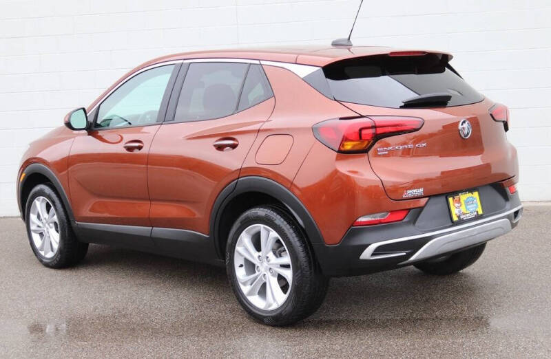 2020 Buick Encore GX Preferred