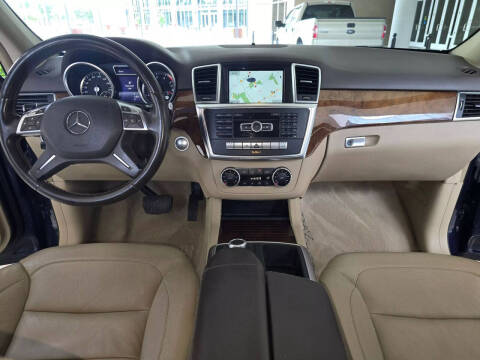 2015 Mercedes-Benz M-Class ML 350