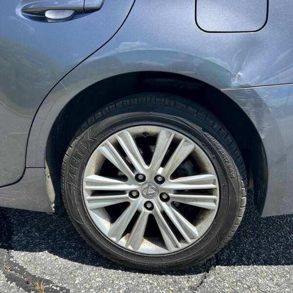 2014 Lexus ES 350