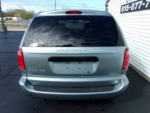 2006 Dodge Grand Caravan SE