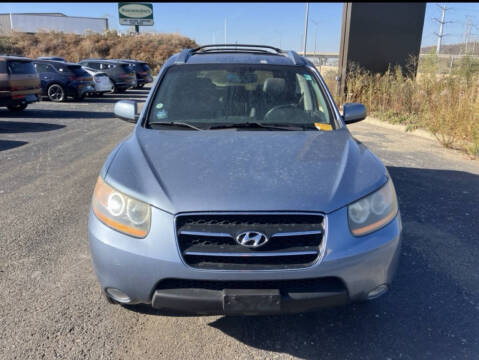 2009 Hyundai Santa Fe Limited