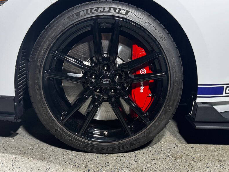 2021 Ford Mustang Shelby GT500