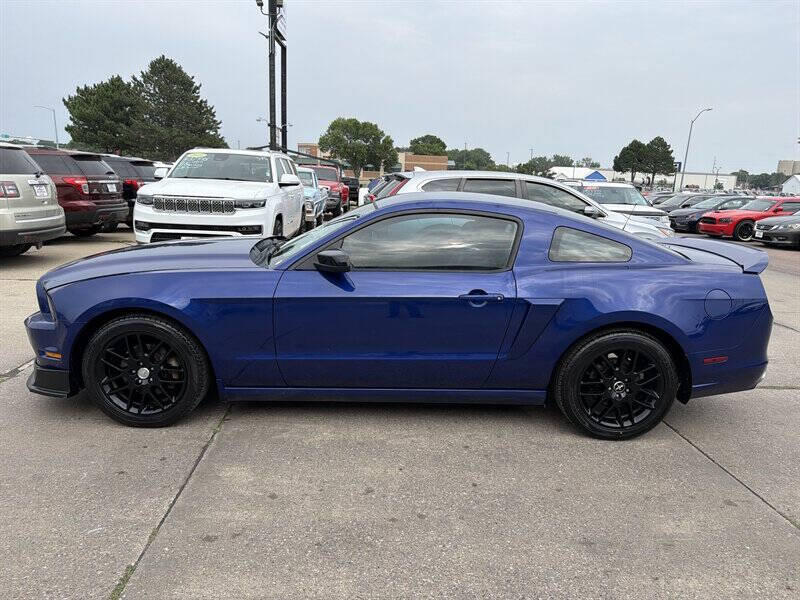 2014 Ford Mustang V6
