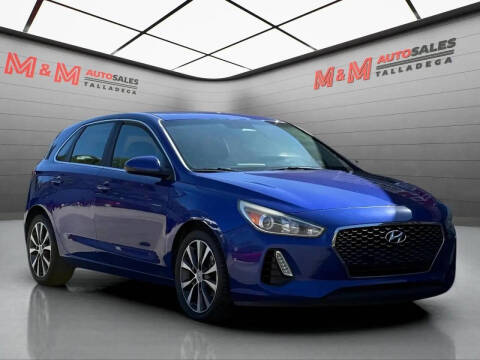 2019 Hyundai Elantra GT