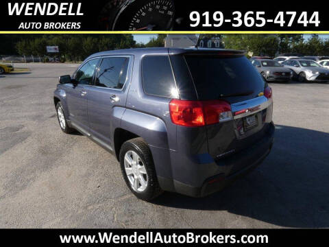 2013 GMC Terrain SLE-1