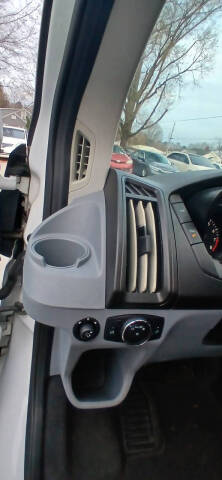 2019 Ford Transit 350 XLT