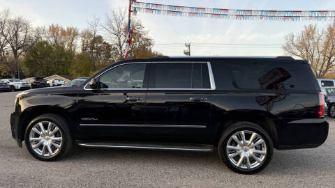 2015 GMC Yukon XL Denali