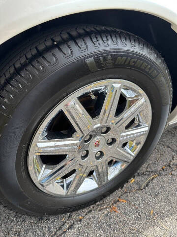 2011 Cadillac DTS Premium Collection