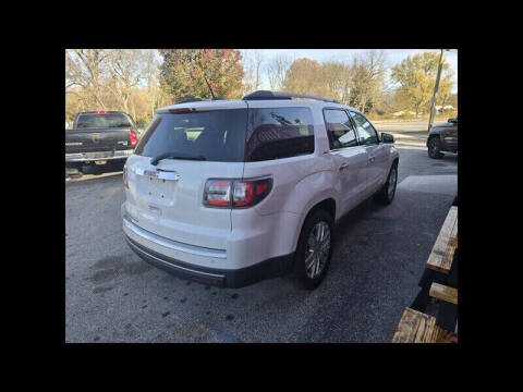 2017 GMC Acadia Limited