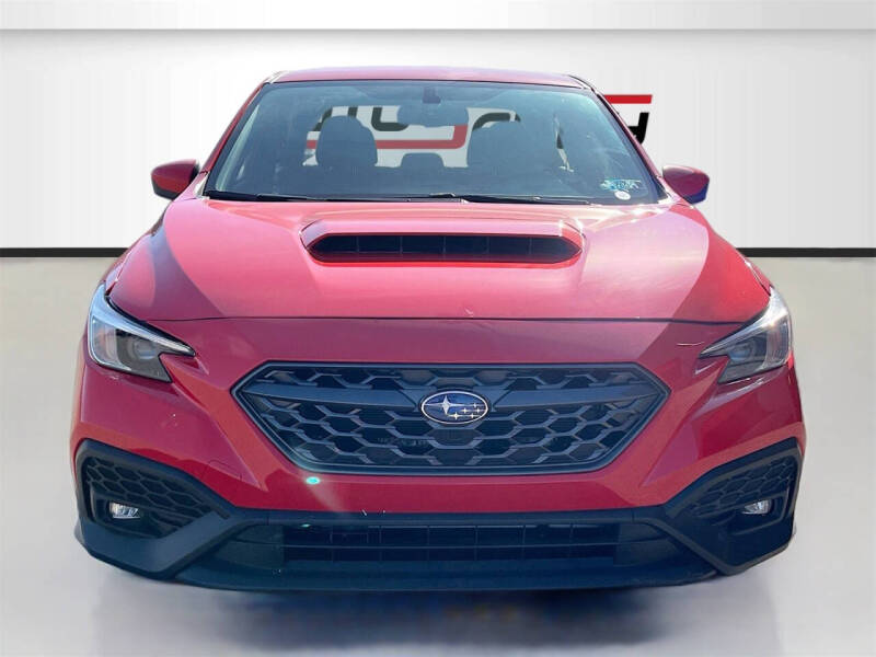 2023 Subaru WRX Premium