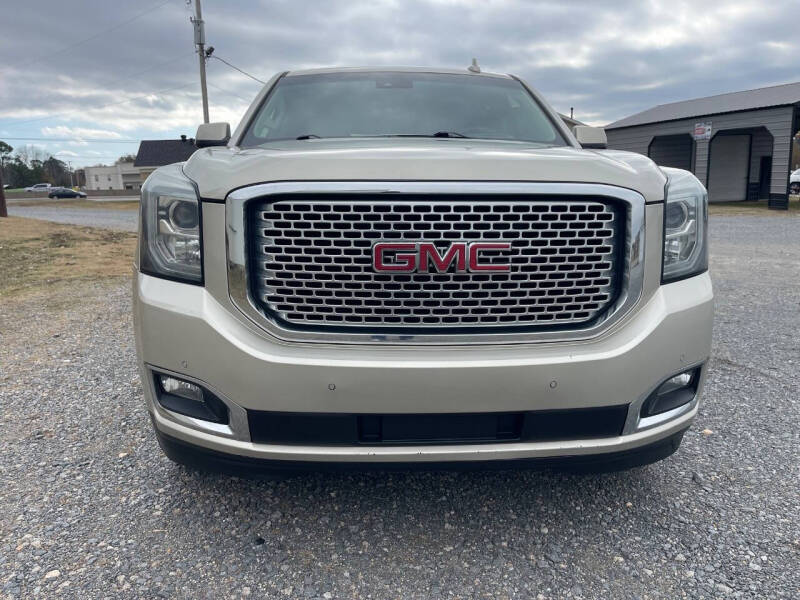 2016 GMC Yukon Denali