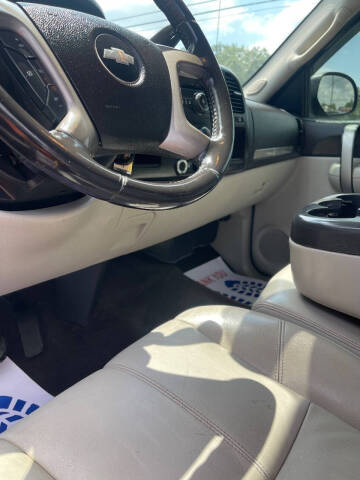 2009 Chevrolet Silverado 1500 LT