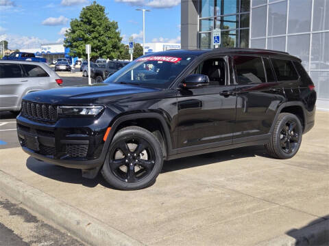 2023 Jeep Grand Cherokee L Altitude