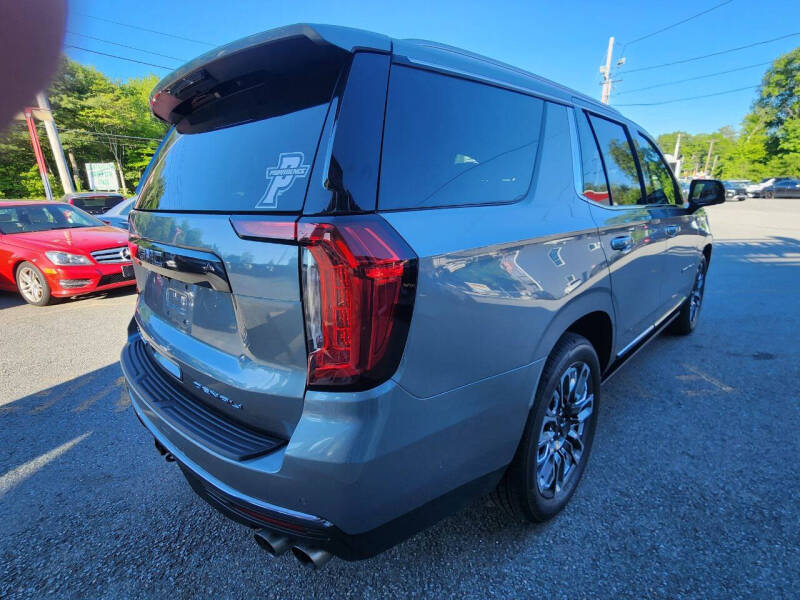 2023 GMC Yukon Denali Ultimate