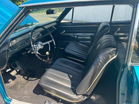 1966 Chevrolet Chevelle