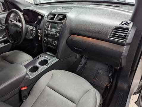 2019 Ford Explorer Police Interceptor Utility