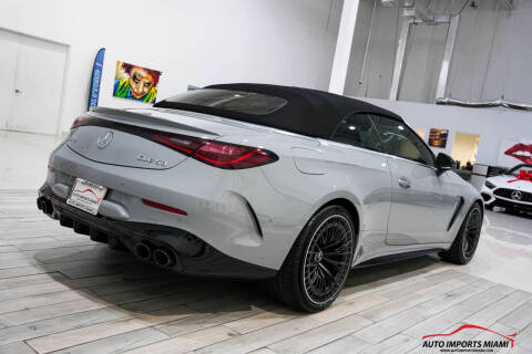 2025 Mercedes-Benz CLE AMG CLE 53