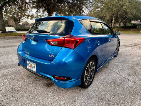 2016 Scion iM
