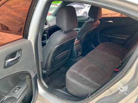 2014 Dodge Charger SE