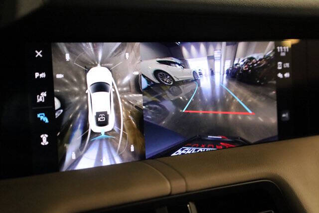 2022 Porsche Taycan 4S