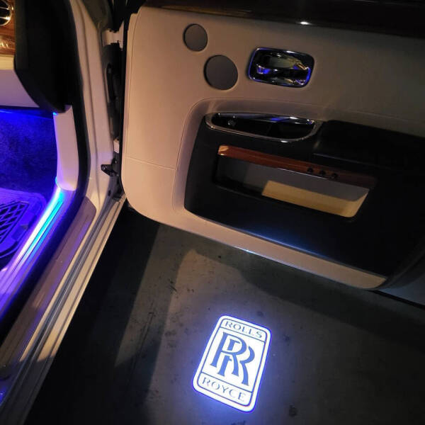 2011 Rolls-Royce Ghost