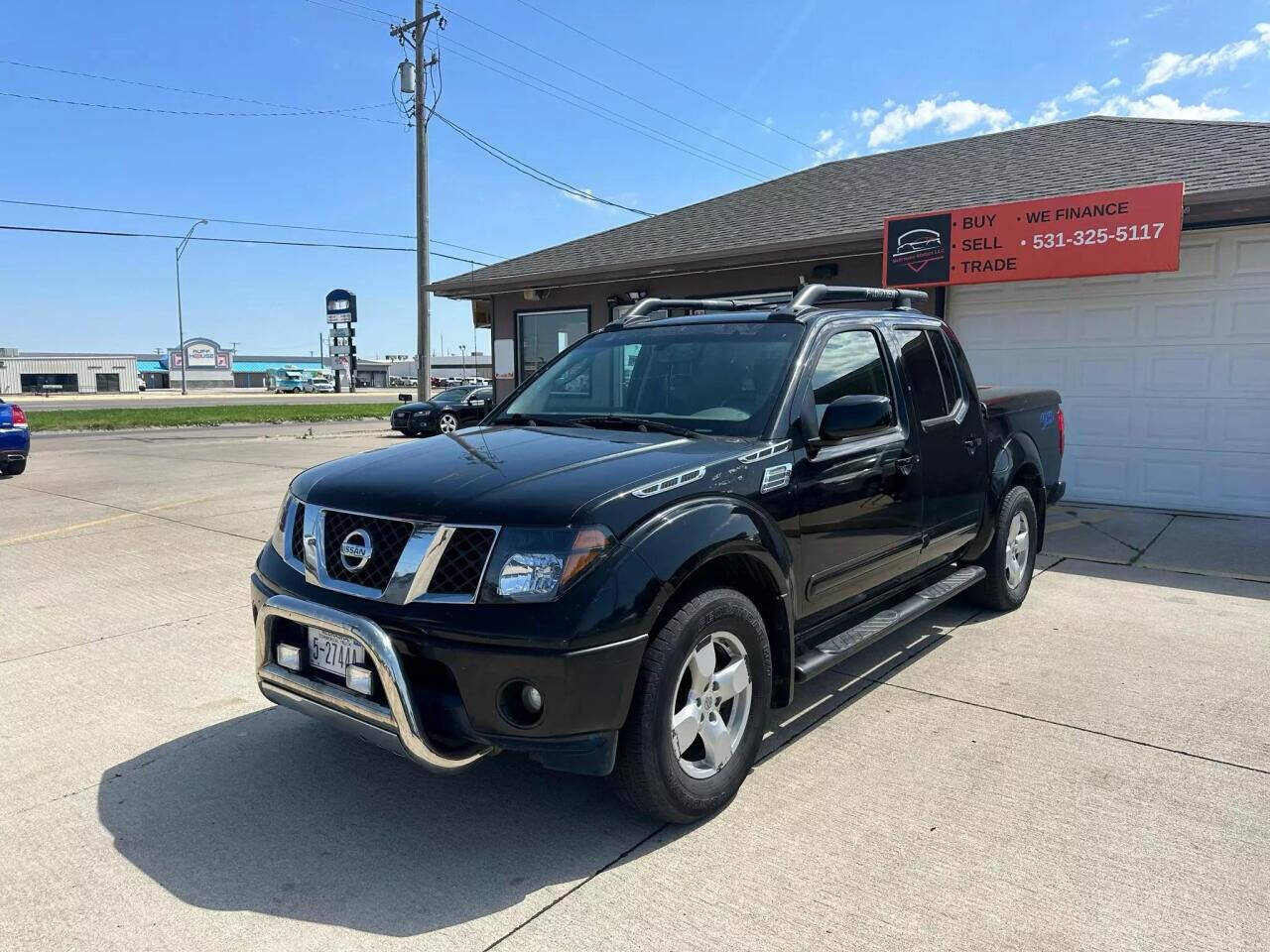 2006 Nissan Frontier for sale at Nebraska Motors LLC in Fremont, NE