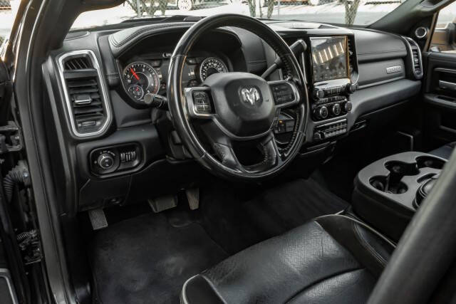 2022 RAM 3500 Laramie