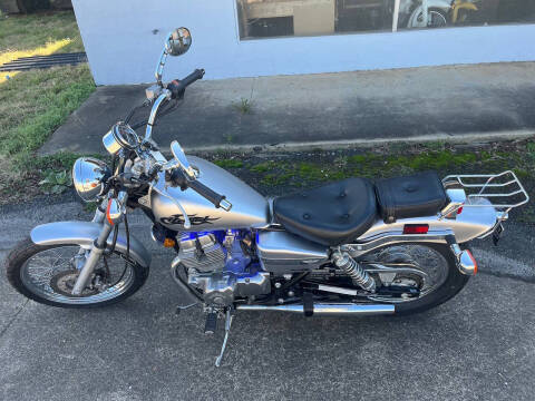 2008 Honda Rebel