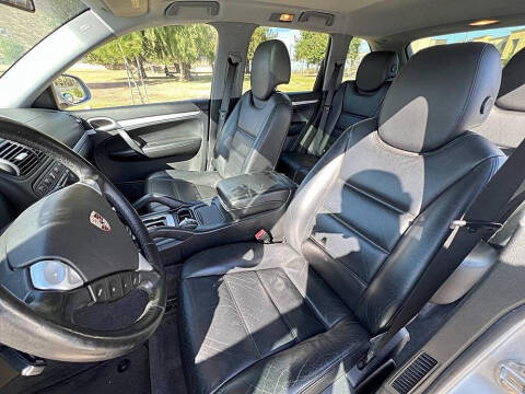 2006 Porsche Cayenne Tiptronic