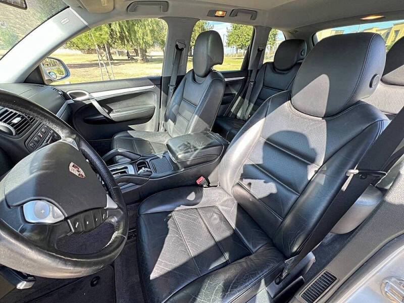 2006 Porsche Cayenne Tiptronic