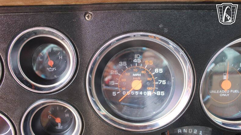 1983 Chevrolet C/K 20 Series