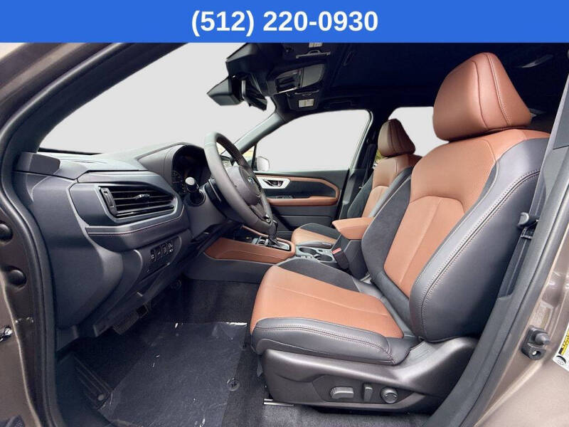 2025 Subaru Forester Touring Hybrid