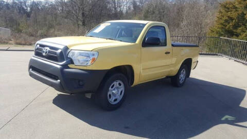 2013 Toyota Tacoma for sale at A & A IMPORTS OF TN in Madison TN