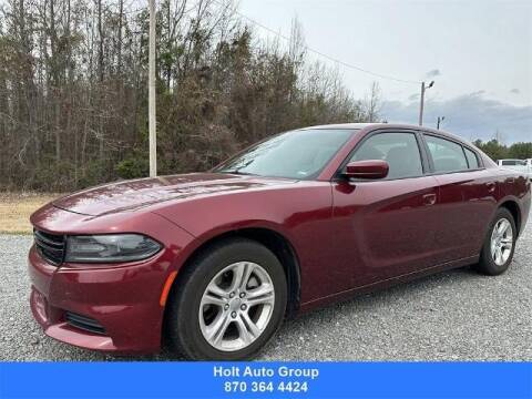 2021 Dodge Charger for sale at Holt Auto Group in Crossett AR