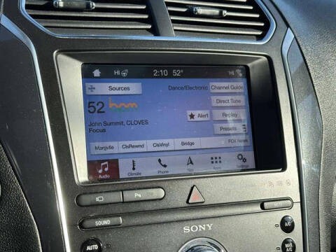 2019 Ford Explorer Sport