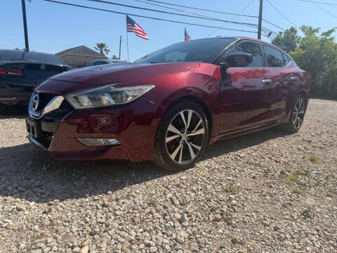 2016 Nissan Maxima 3.5 S
