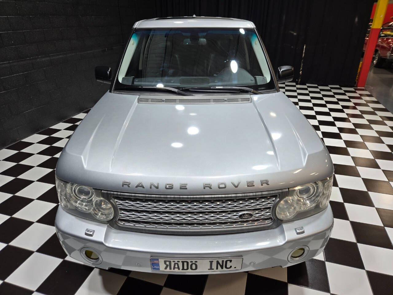 2007 Land Rover Range Rover 50
