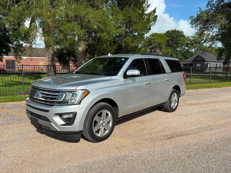 2019 Ford Expedition MAX XLT