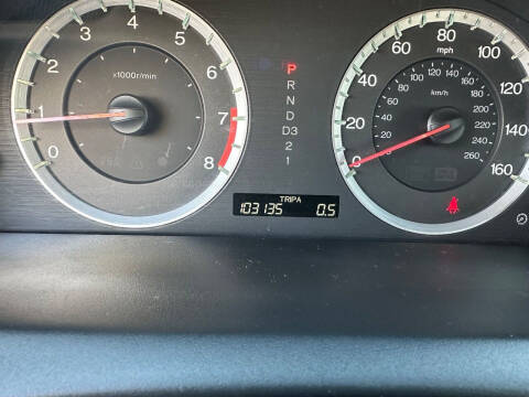 2008 Honda Accord EX-L