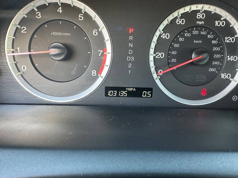 2008 Honda Accord EX-L