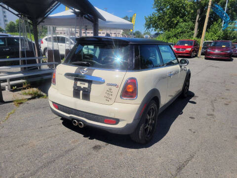 2009 MINI Cooper S