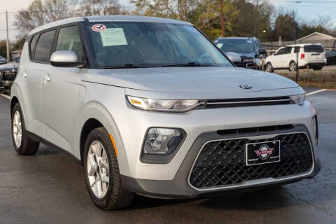 2020 Kia Soul S