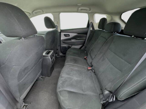 2019 Nissan Murano SV