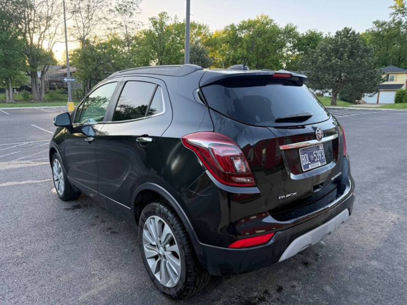 2018 Buick Encore Preferred