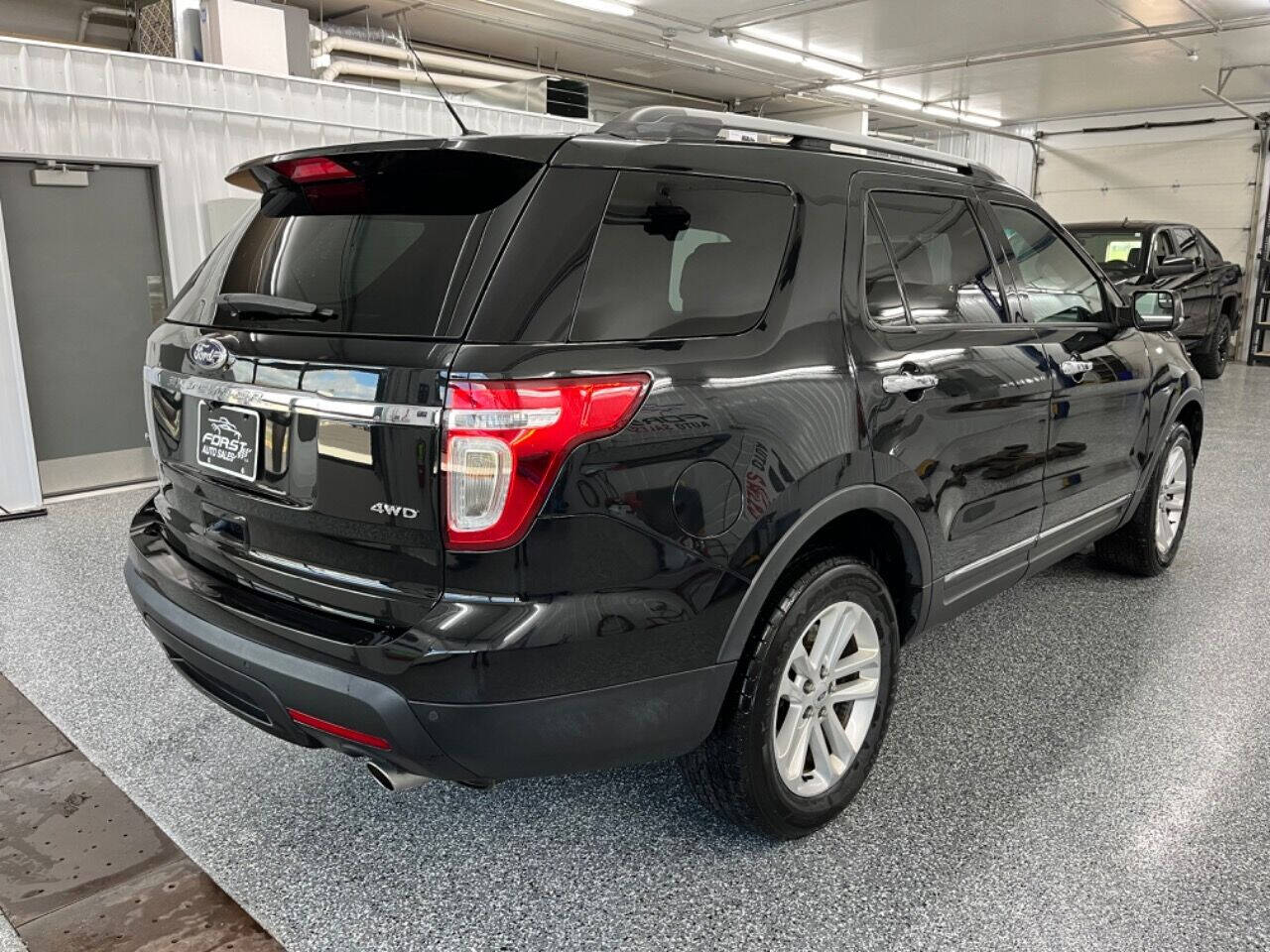 2015 Ford Explorer for sale at Forst Auto Sales LLC in Marshfield, WI