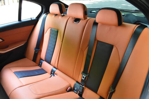 2021 BMW M3