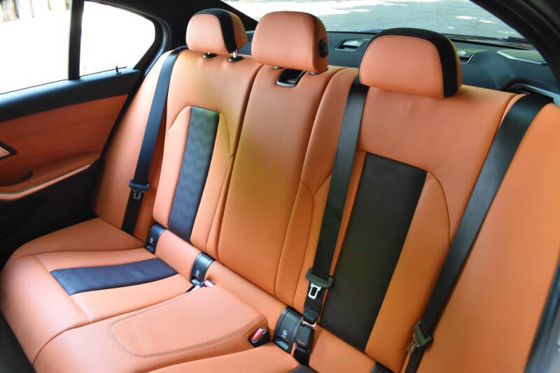 2021 BMW M3