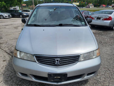 2001 Honda Odyssey LX